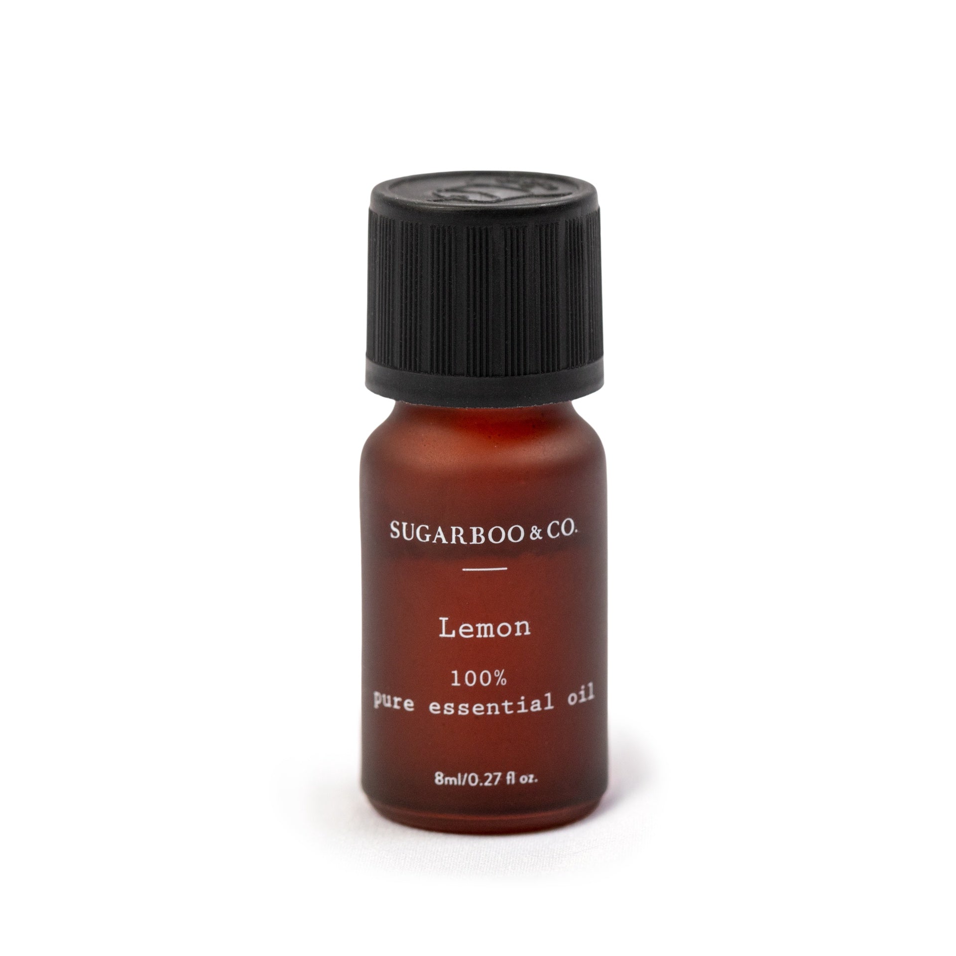 Lemon - 100% Pure Essential Oil 8ml / 0.27 fl.oz.