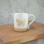 Butterfly Happy Mug