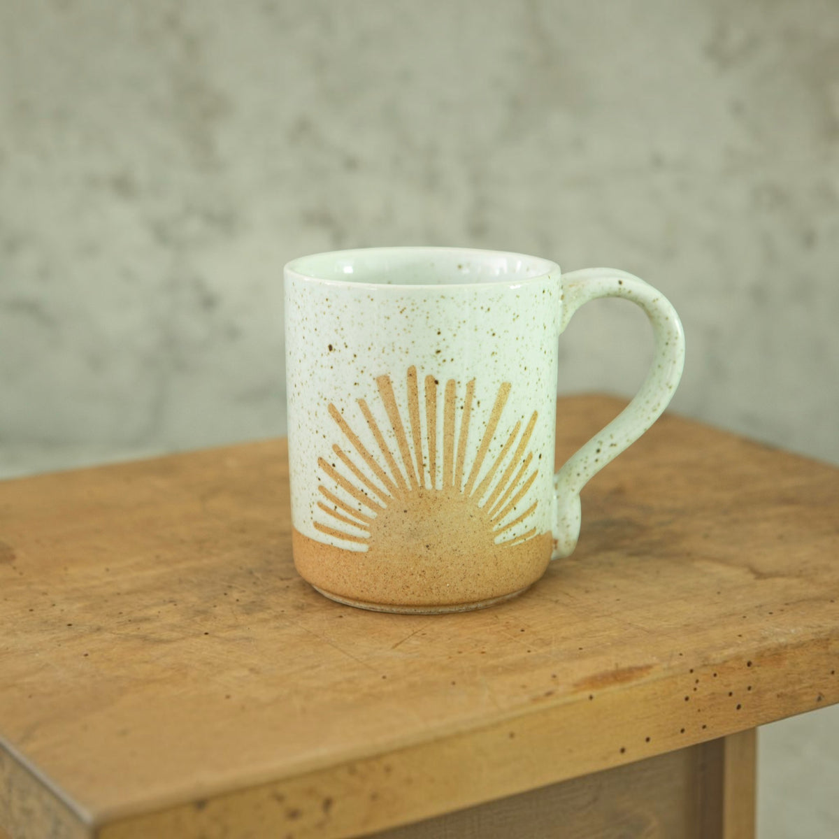 Sun Happy Mug