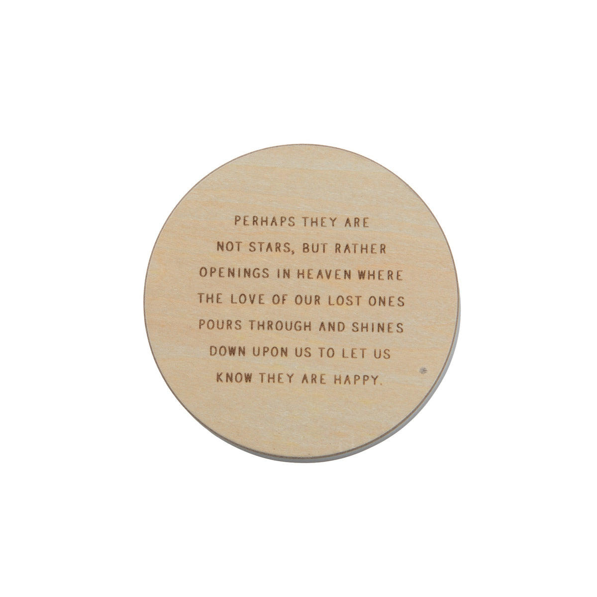 Perhaps They Are Not Stars Lightkeeper Candle