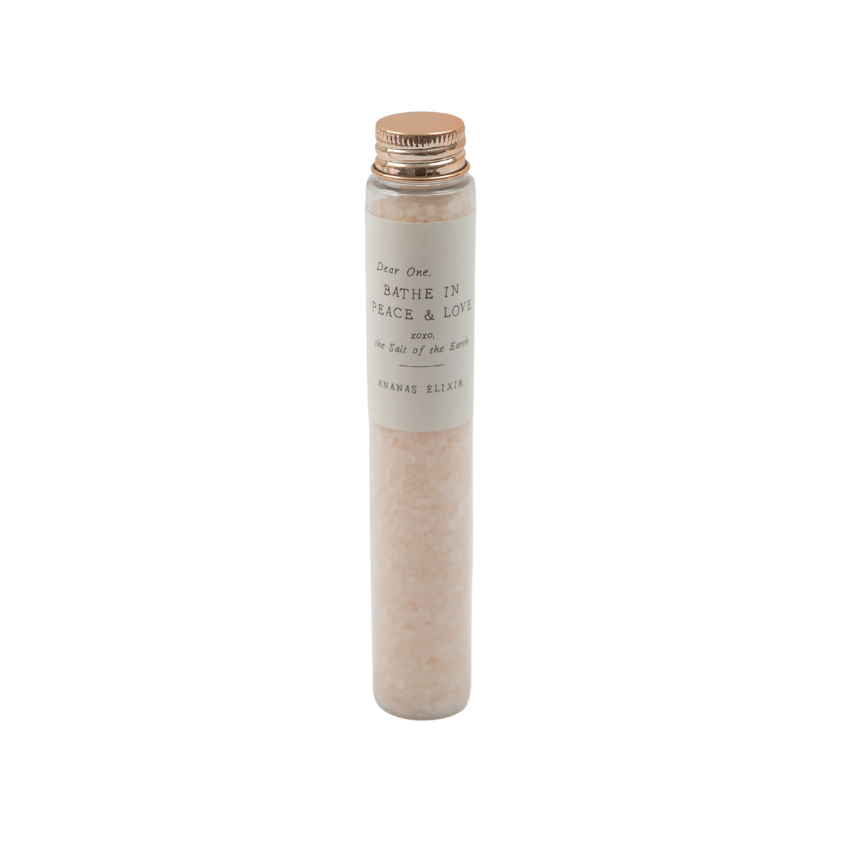 Peace + Love Bath Salt