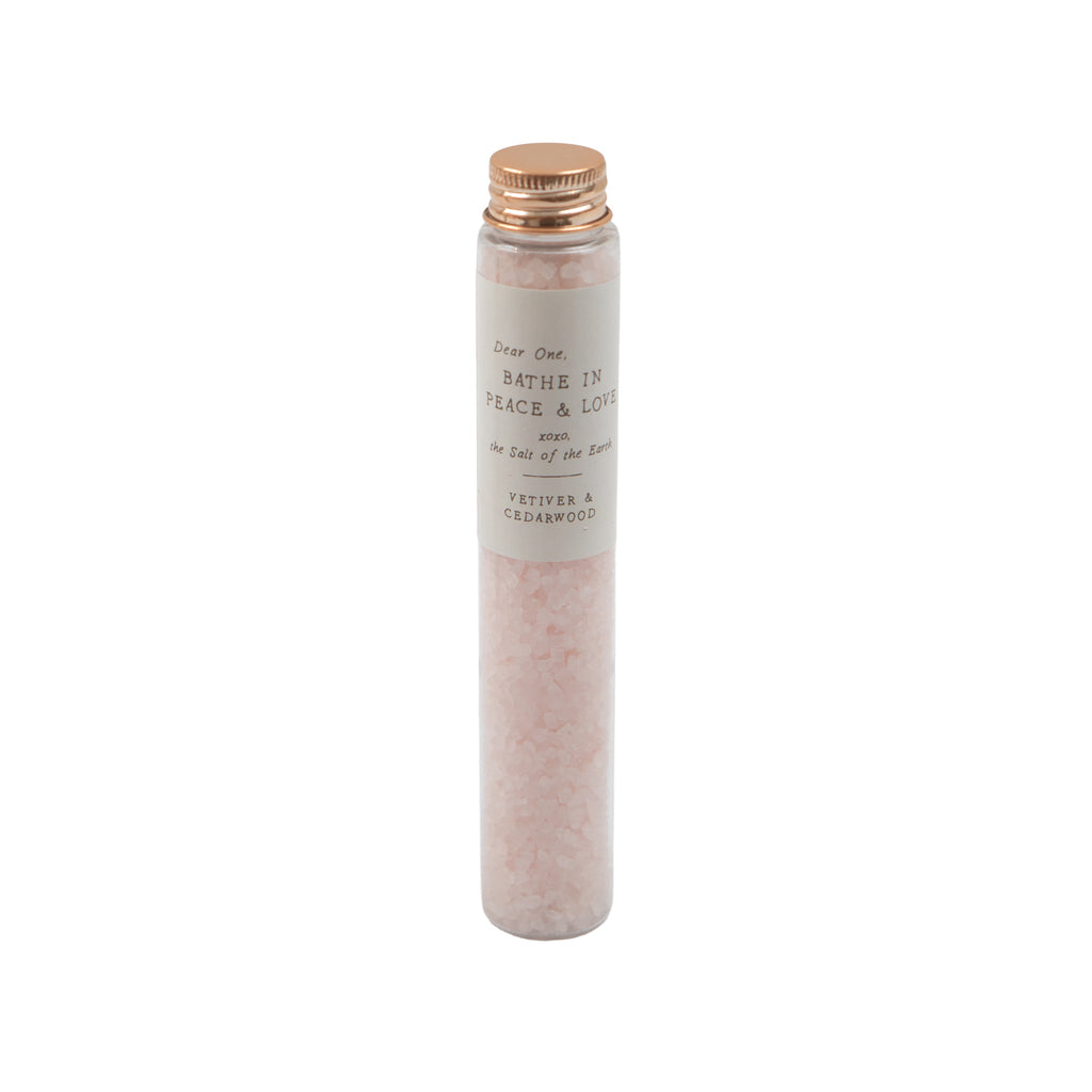 Peace + Love Bath Salt