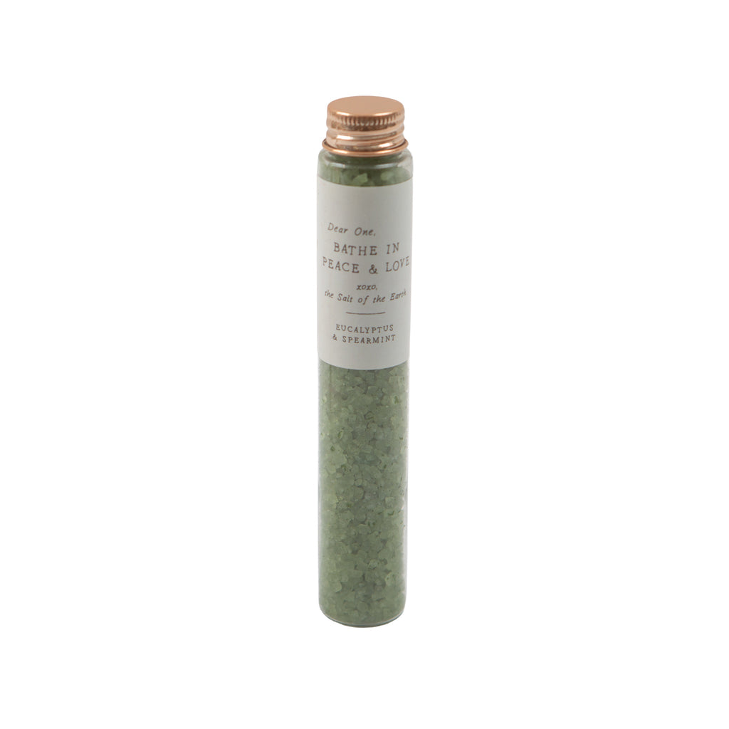 Peace + Love Bath Salt