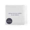 Live. Laugh. Leave. By 9 PM. Cocktail Napkins