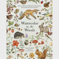 Watercolor in the Woods: Forest Animals & Botanicals
