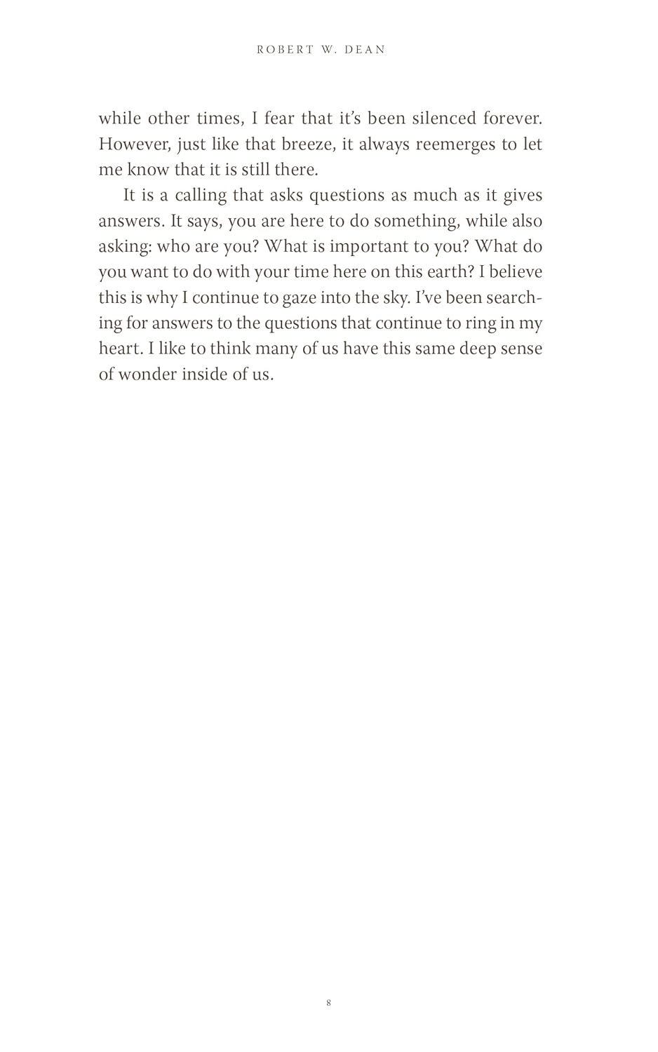 The Art of Who We Are - Book