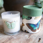 Flora & Fauna Candle Collection