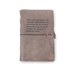 Artisan Leather Journals - Grey