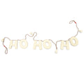 ***Felt Ho Ho Ho Garland