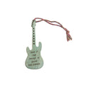And If The Music Wooden Electric Guitar