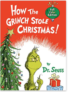How the Grinch Stole Christmas! (Deluxe color edition)