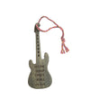 Let The Good Times Roll Wooden Electric Guitar