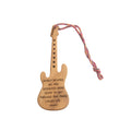 Dearly Beloved Wooden Electric Guitar