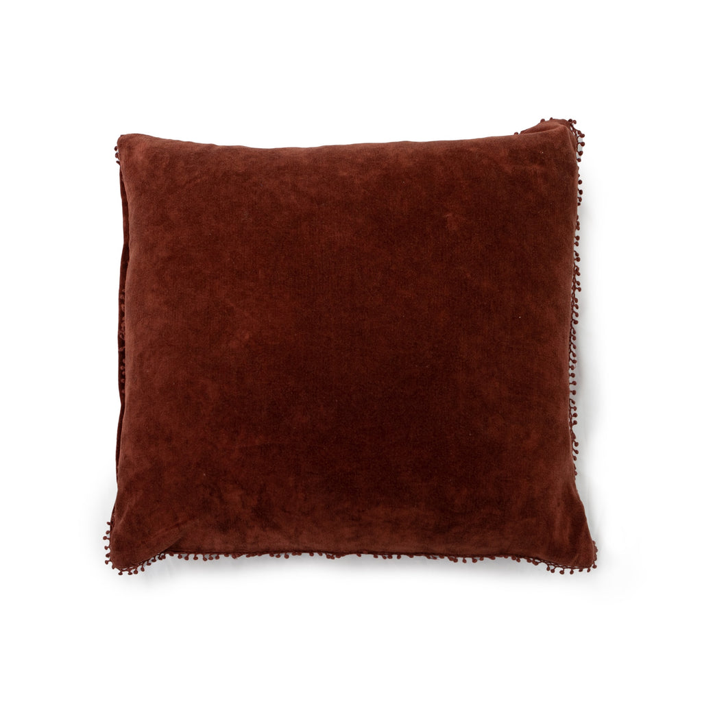 Velvet Pillows