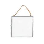Square Zinc Hanging Frame 7x7