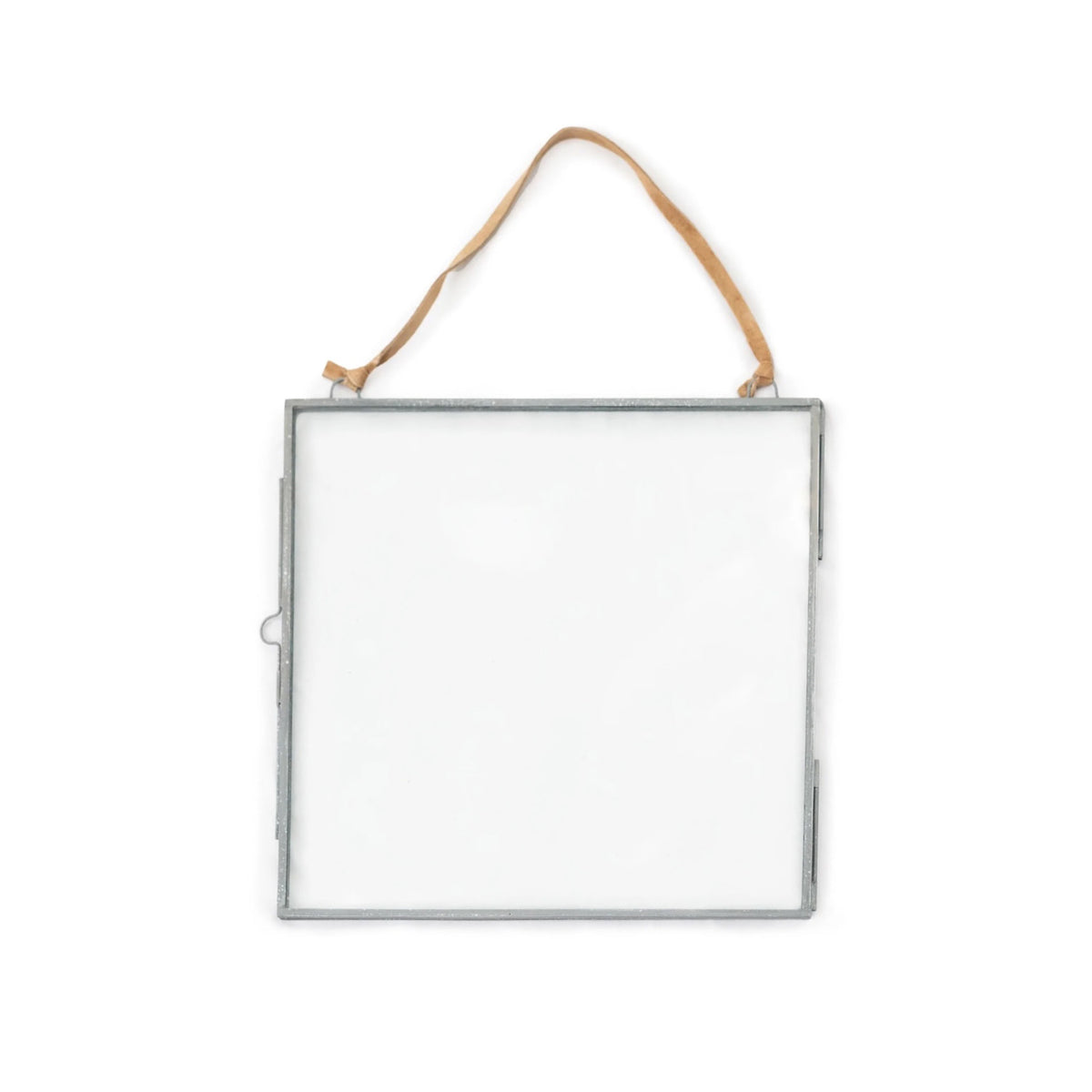 7" x 7" Hanging Metal Frames