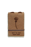 What's The Story Morning Glory Symbol Journal 4x6