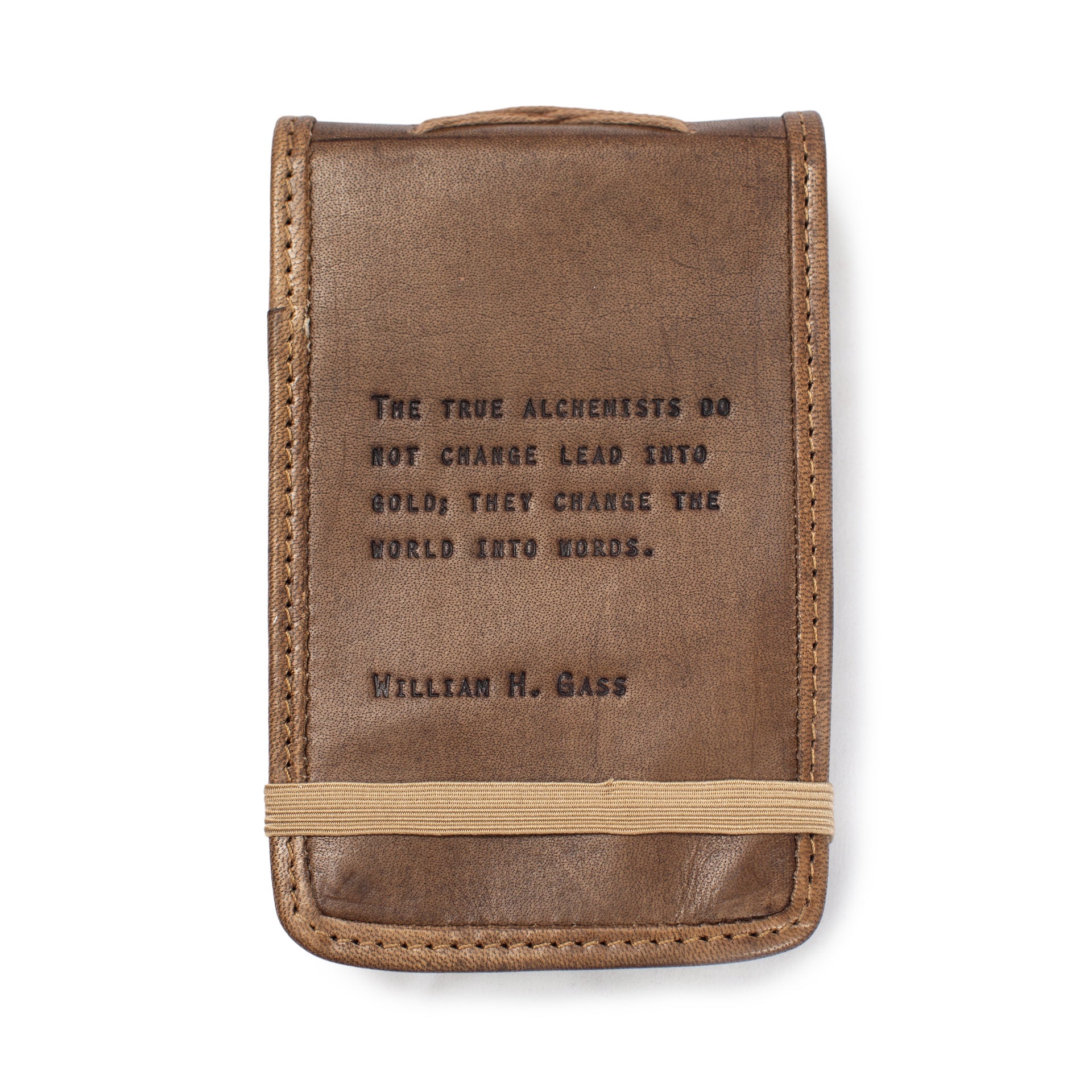 Mini Leather Journals