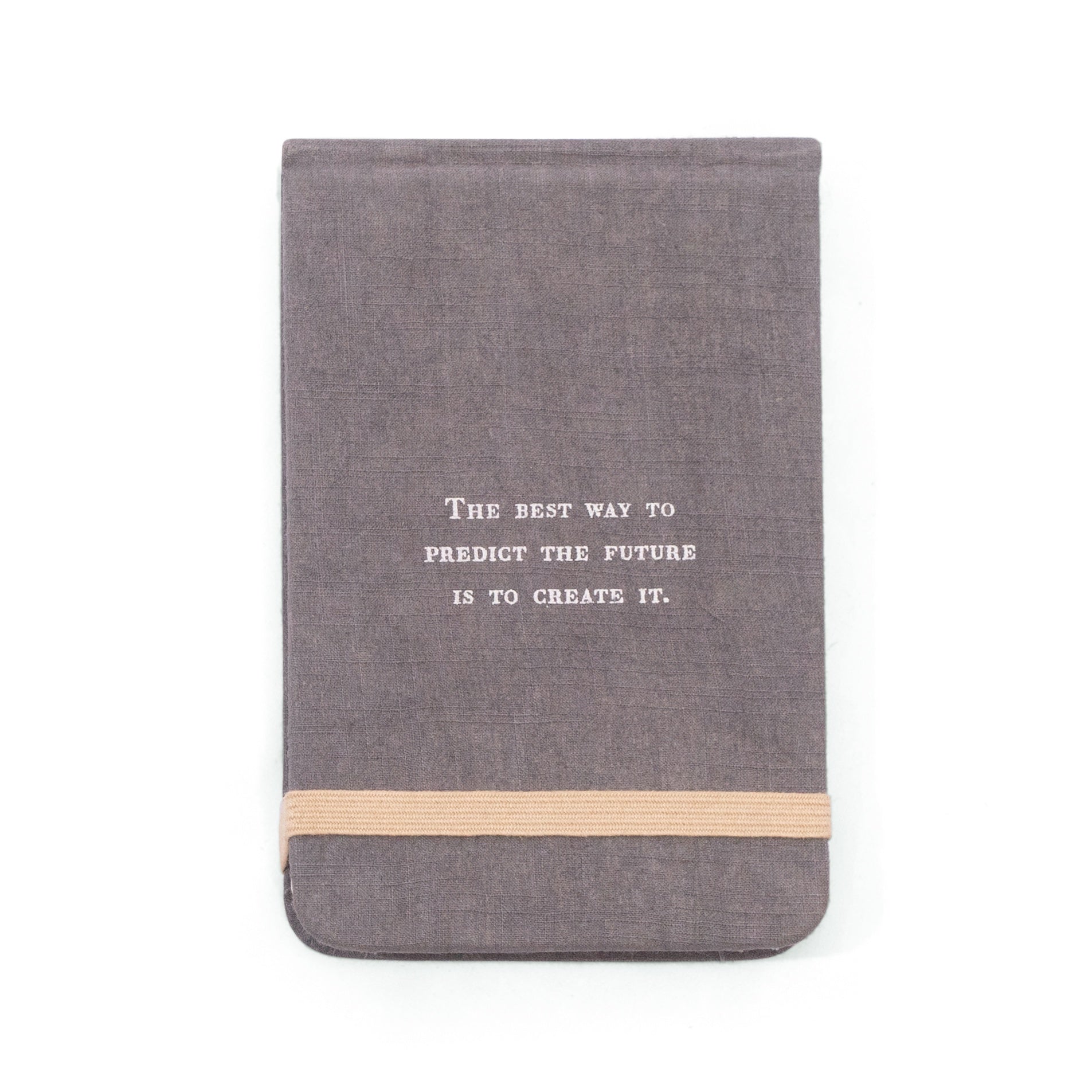 Create the Future Fabric Notebook