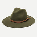 Billie Hat in Olive