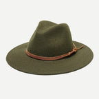 Billie Hat in Olive