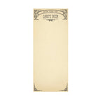 ***Carpe Diem Skinny Notepad