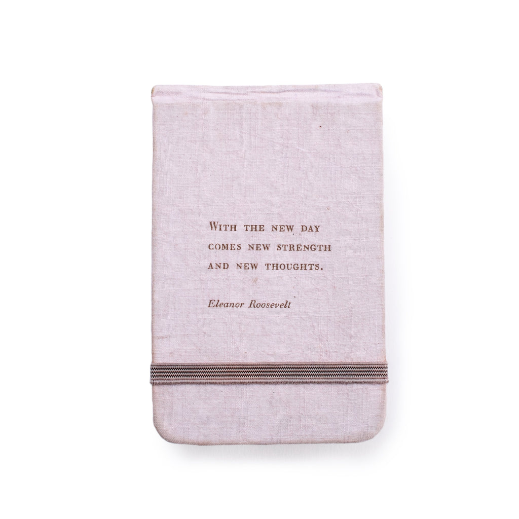 Fabric Notebook 1st Edition