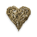 Heart Driftwood