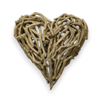 Heart Driftwood