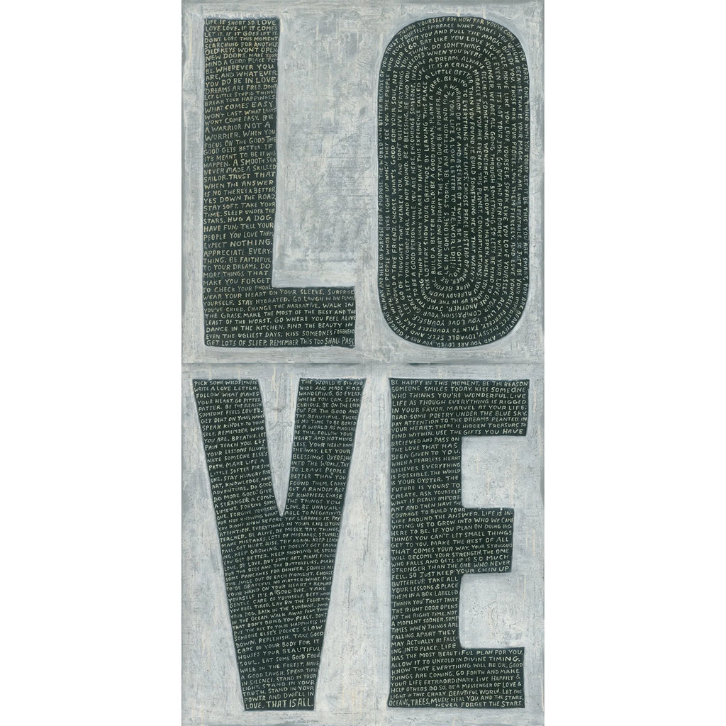 Fool For Love - Art Print
