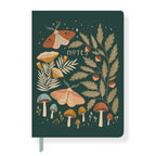 Night Mushroom Paperback Journal 6x8.25