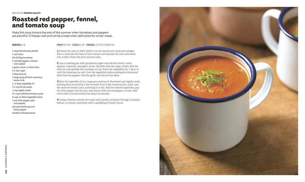 The Soup Book