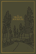 My Travel Journal: A Guided Journal