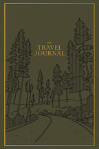 My Travel Journal: A Guided Journal