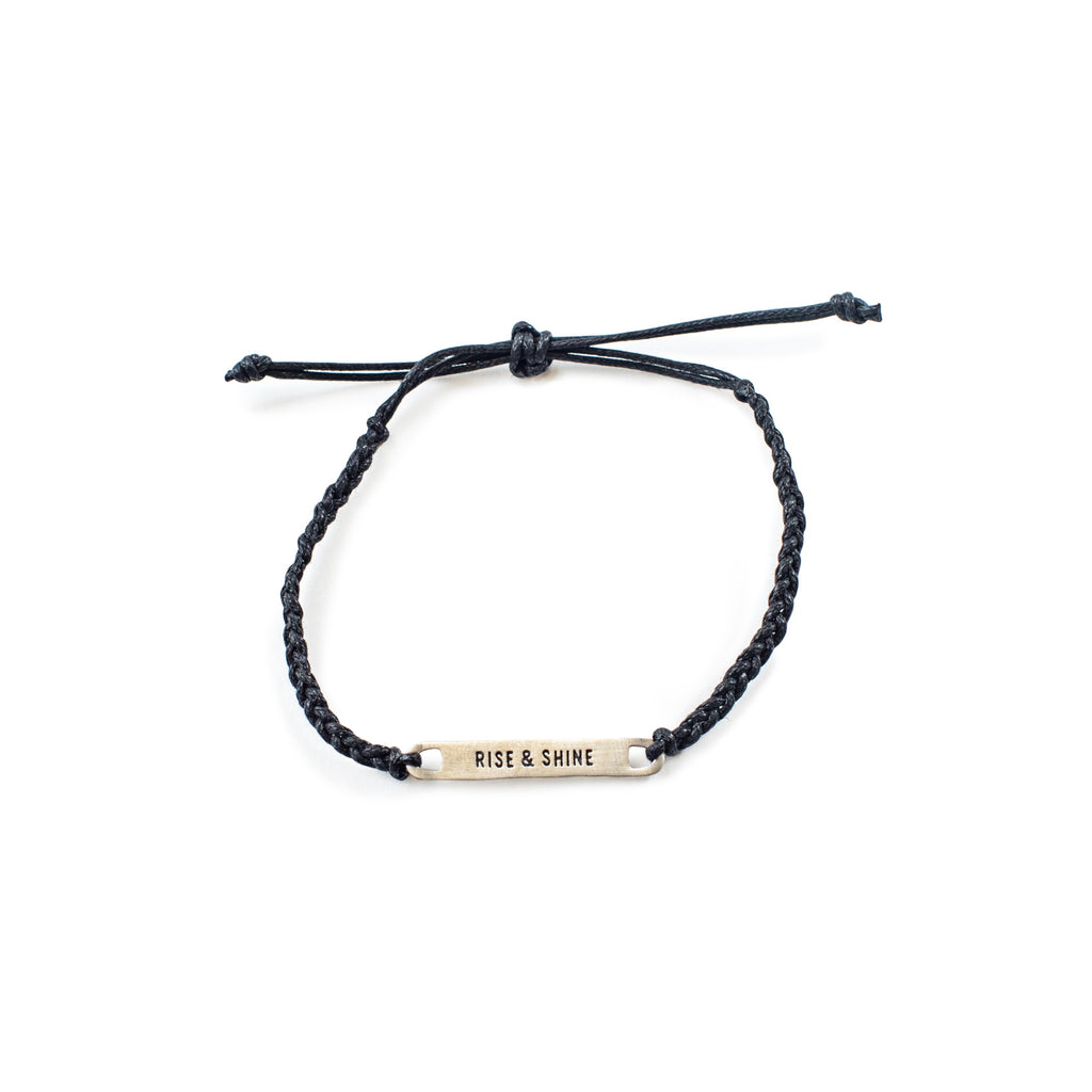 Braided Bracelet