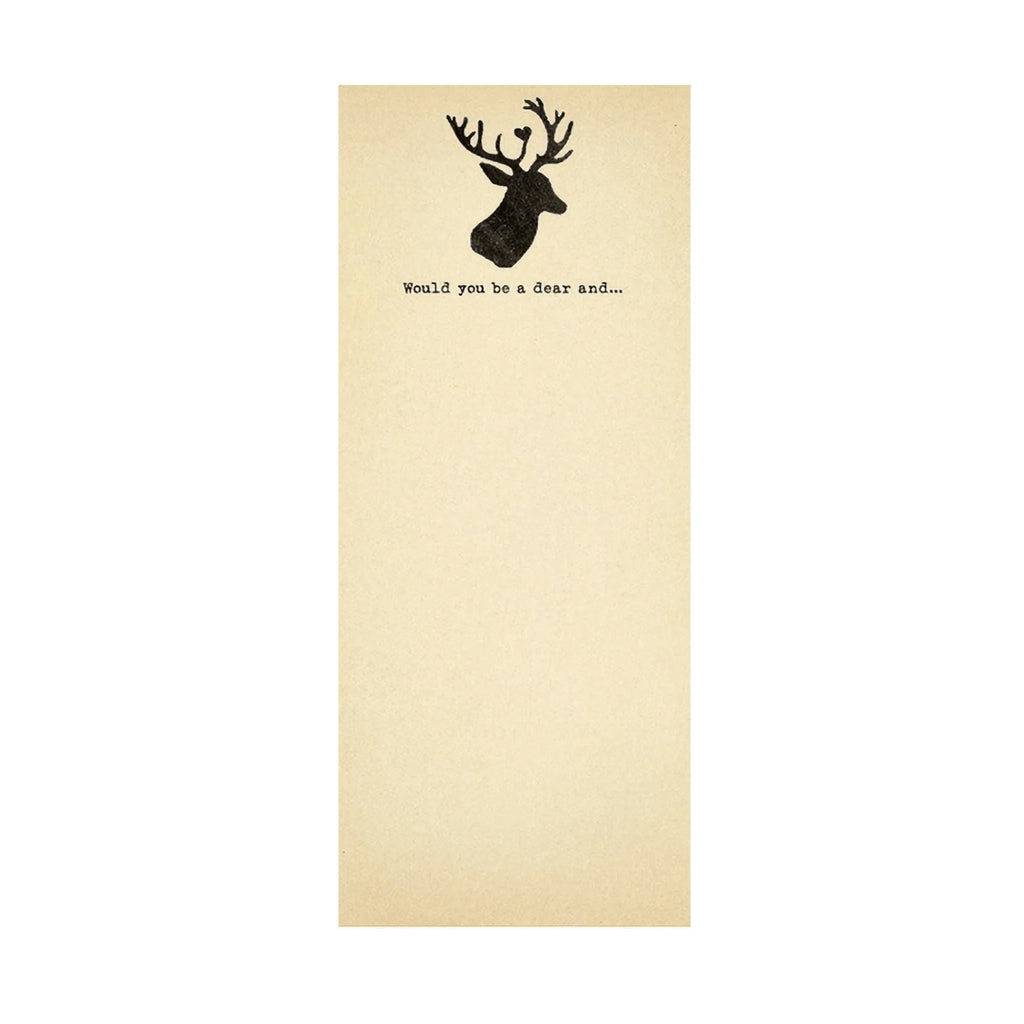 Skinny Notepad