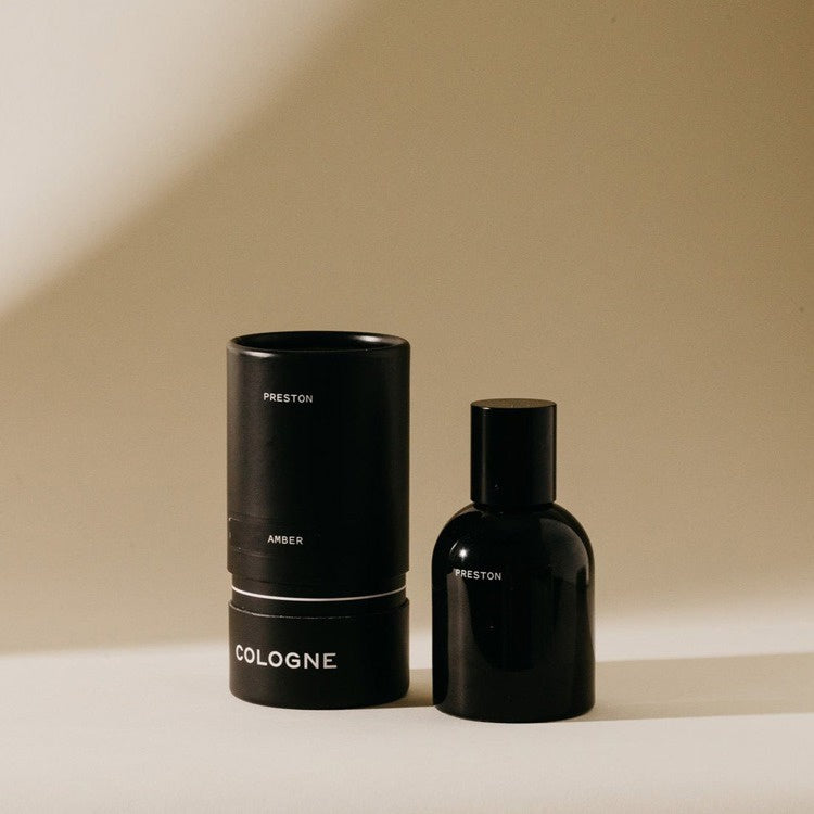 Cologne, Saffron & Papyrus - 1.7 oz