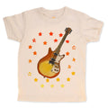 Guitar Burst - Kids Organic Tee