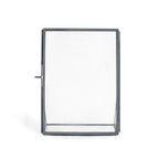 Zinc Standing Frame 4x6 – Vertical