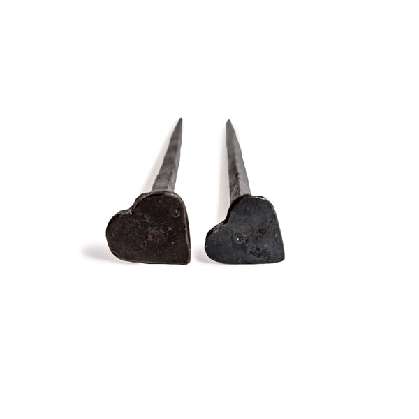 Heart Iron Nail