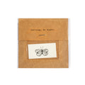 Butterfly Temporary Tattoo- Single Set of 2