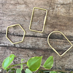 Arch  Brass Carabiner