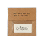 Botanical Temporary Tattoos - Assorted Set