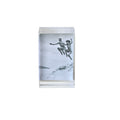Thick Acrylic Frame 1.5x2.5