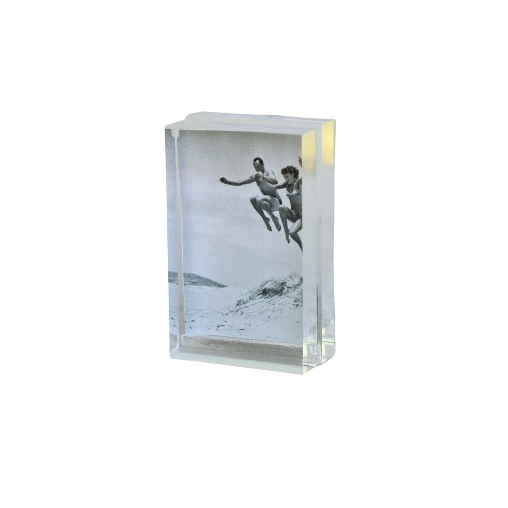 Thick Acrylic Frame 1.5x2.5