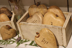 Grateful For You Large Engraved Wood Heart