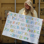 You're All Geniuses Art Print