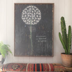 Resilience Is Rooted In Love Art Print