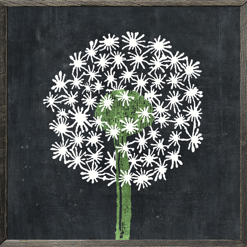 Dandelion Art Print