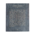 Jackson Kiddard Book Collection Art Poster
